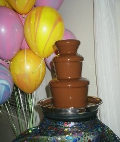 Colorful Balloons  